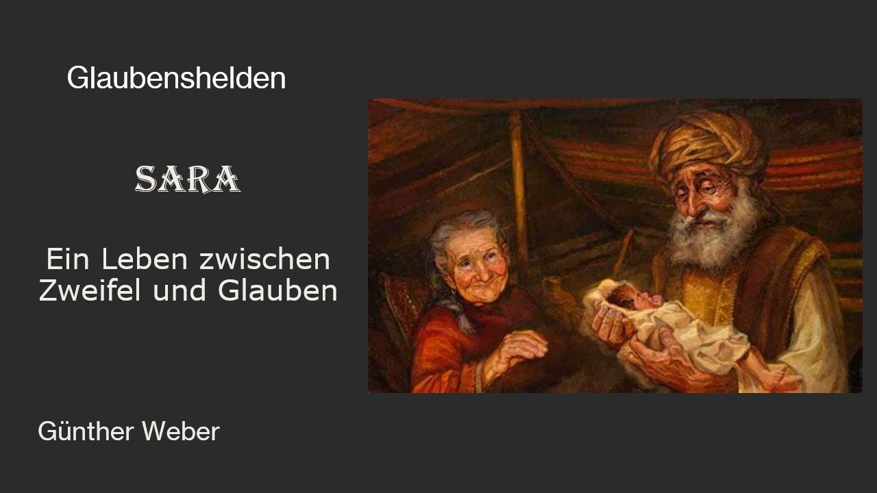 Sara - Ein Leben zwischen Zweifel und Vertrauen - Günther Weber