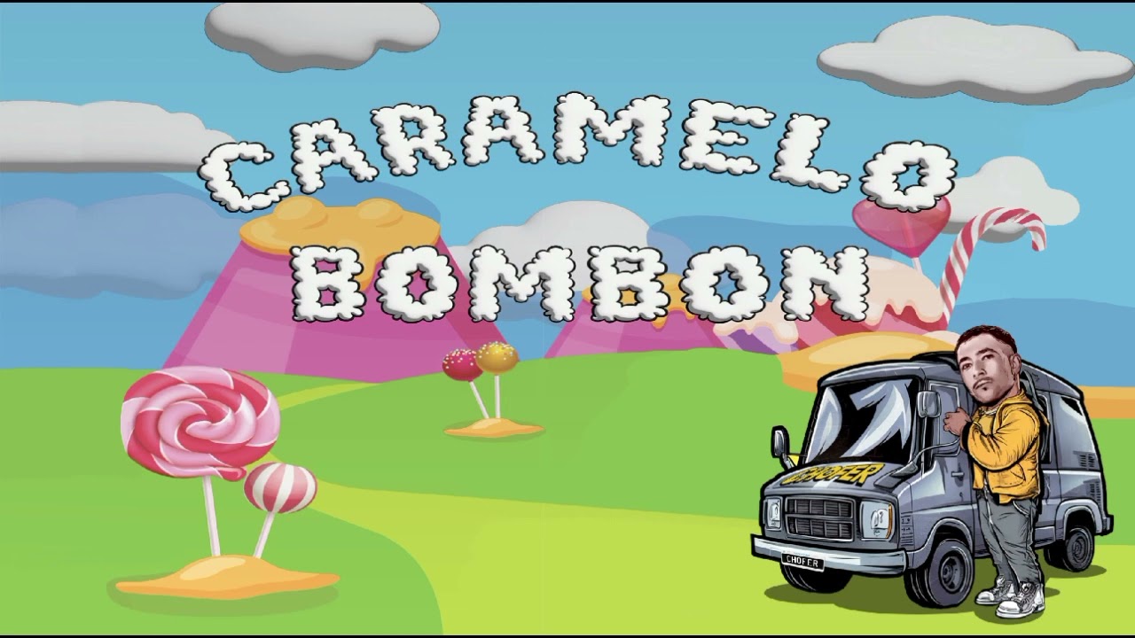 Chofer | Caramelo bomb&oacute;n