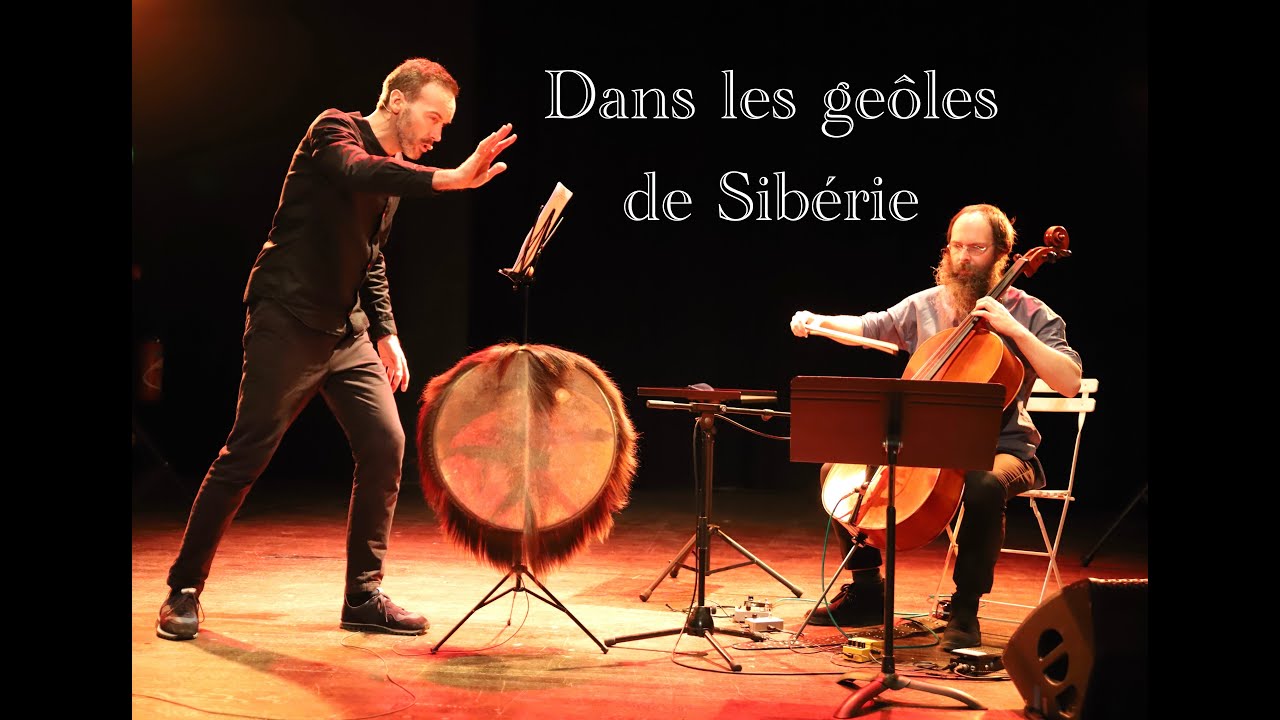 Dans les geôles de Sibérie (Yoann Barbereau & Karsten Hochapfel)