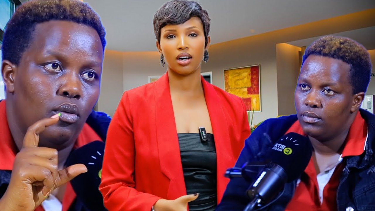 Ndagumiwe nkiri muto pe😭Mama Sava hafi kurira🥹Madederi amuvuzeho ibintu bikomeye😢👏