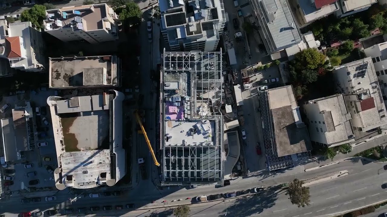 Office Building | The Syndesis Hub: Project & Construction Management