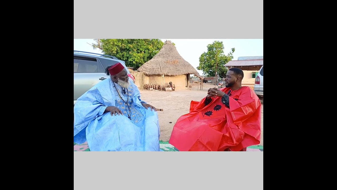 Modi Alhaji Mahamadou Kabba Hela Kunda Village WhatsApp or Normal call +2202060105