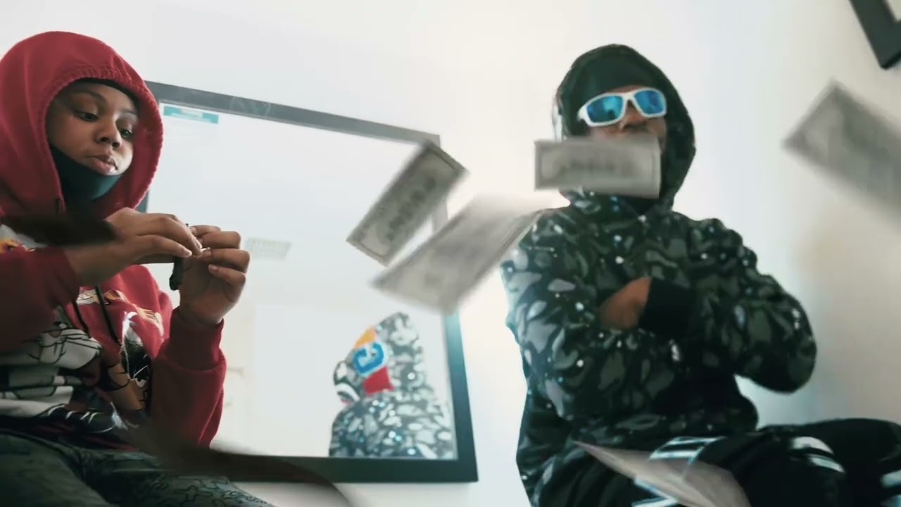 M.P_BB678~ Off Da Top (Official Music Video)
