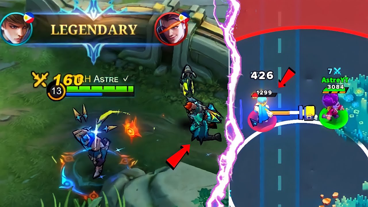 ASTRE GUSION LEGEND SKIN IS BACK!! + DURASS EPIC SOLO BR GAMEPLAY!!