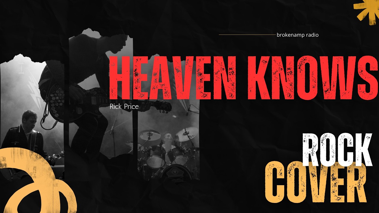 Heaven Knows - BrokenAmp Radio (Emo/Post-hardcore)