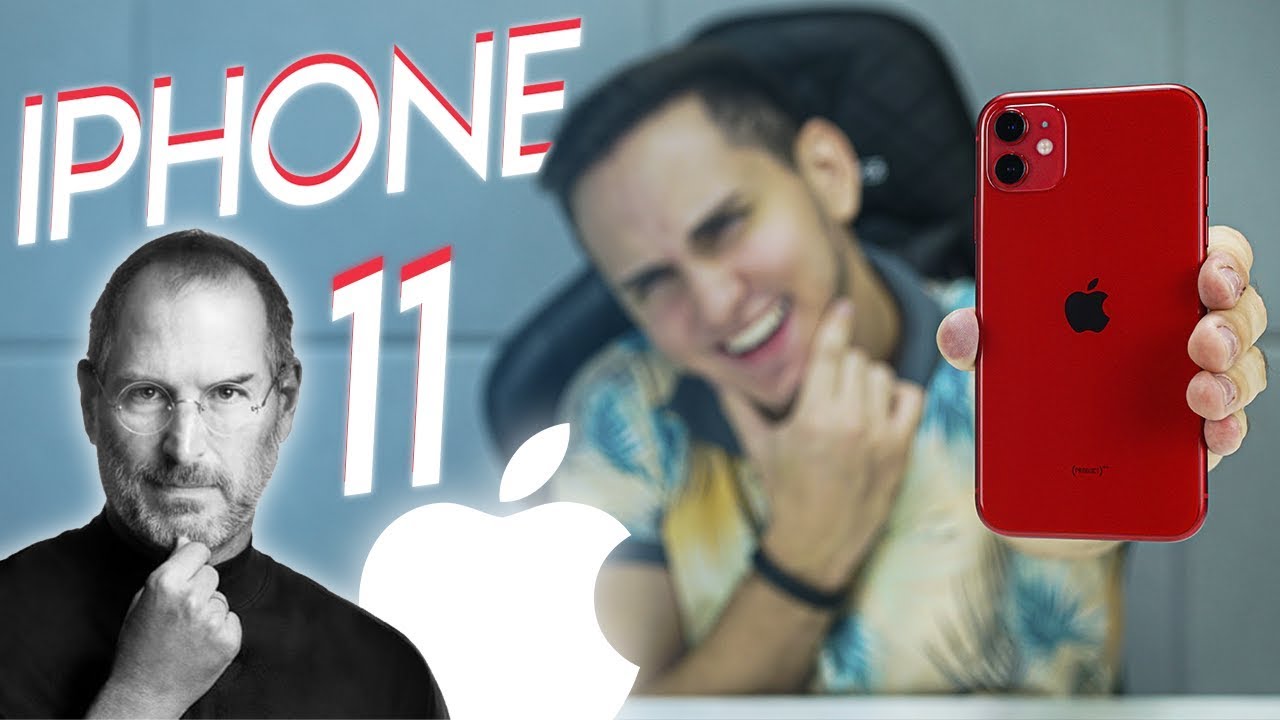 iPhone 11 | VOLTOU a ser o MELHOR do MUNDO? VALE a PENA?  (UNBOXING, TESTE de CÂMERA e BATERIA)