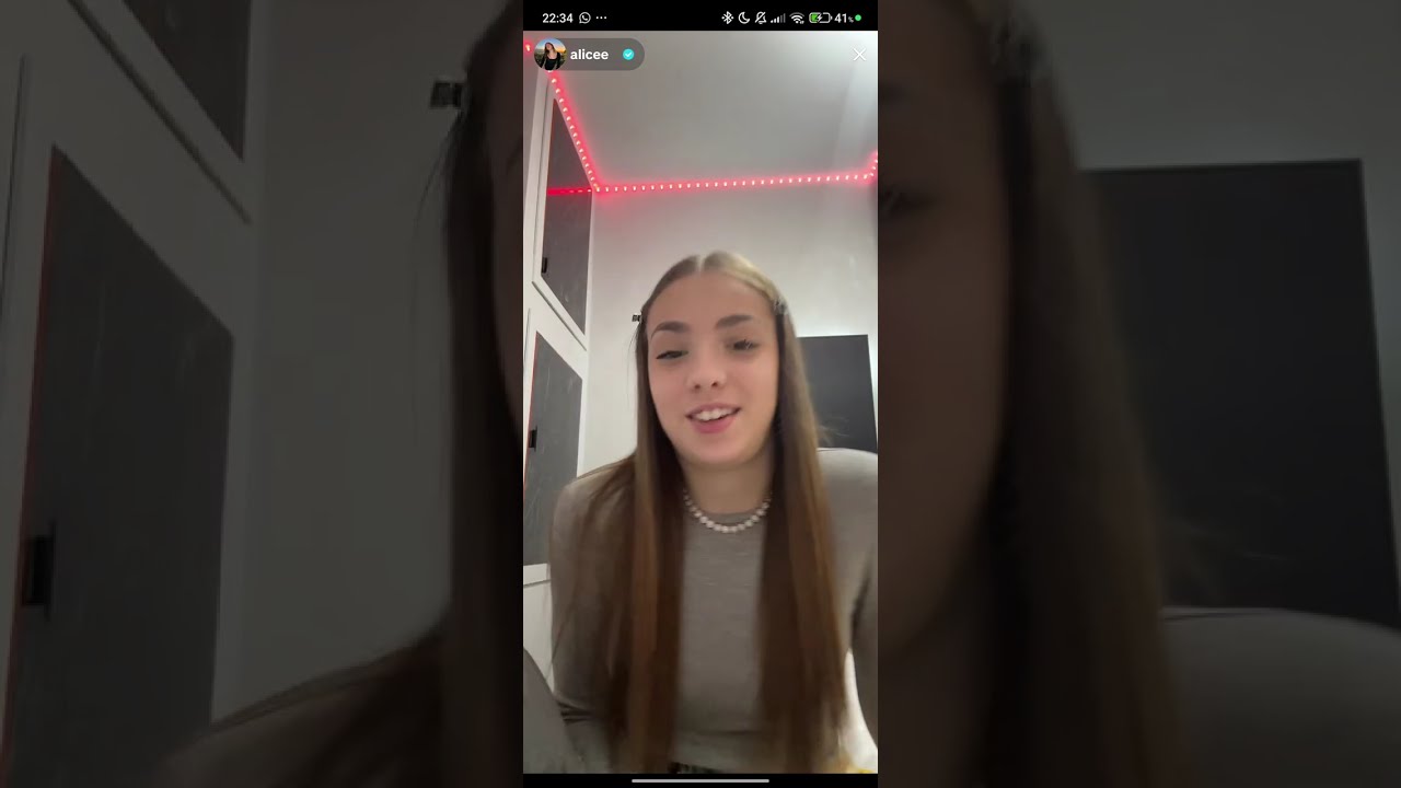 Alice Mordenti è amica di Giulia Bizzarri? - Live 05/02/2026