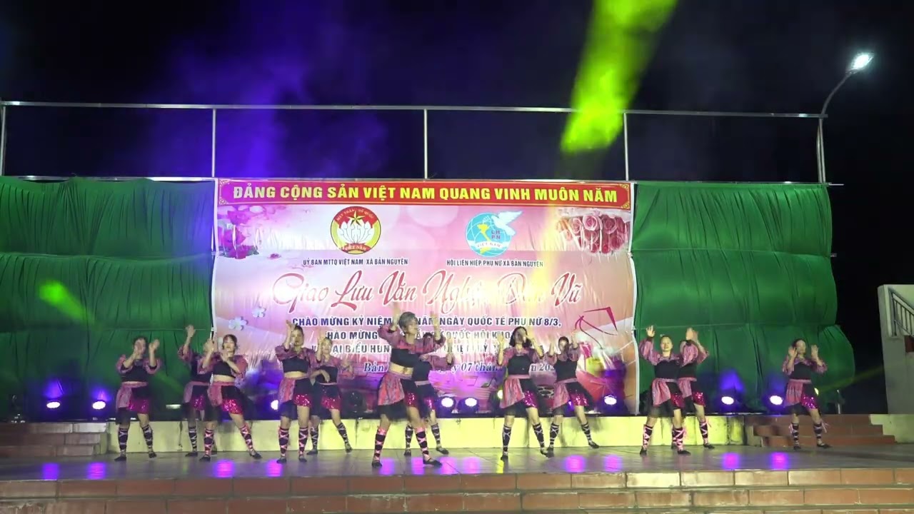 INK LẢ ƠI, CHI HỘI PN KHU 1,2,3 CAO XÁ