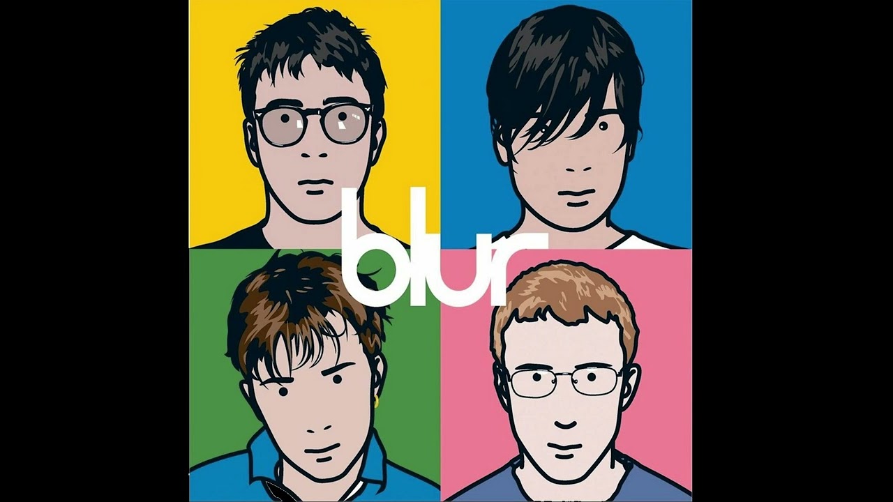 CHARMLESS MAN - NO GUITAR - BLUR
