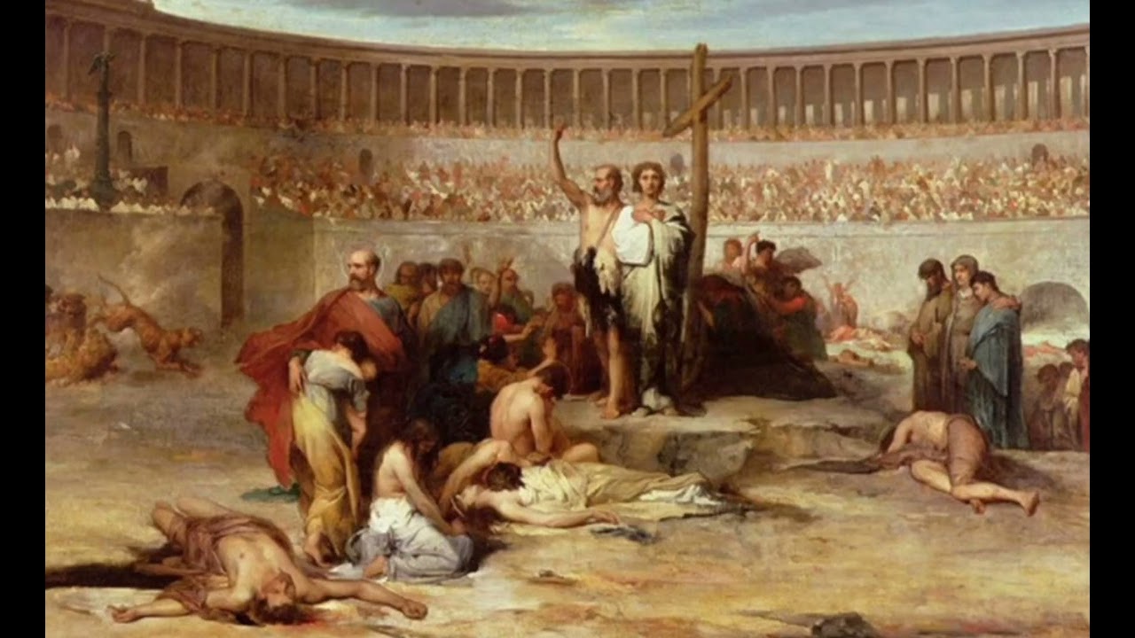 27 giugno: I PROTOMARTIRI DELLA SANTA CHIESA ROMANA