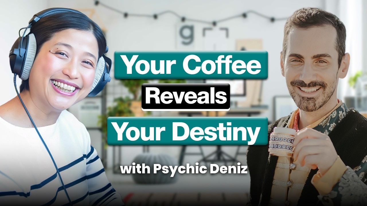 What Your Coffee Reveals About Your Future | Psychic Deniz | Finding Spirit