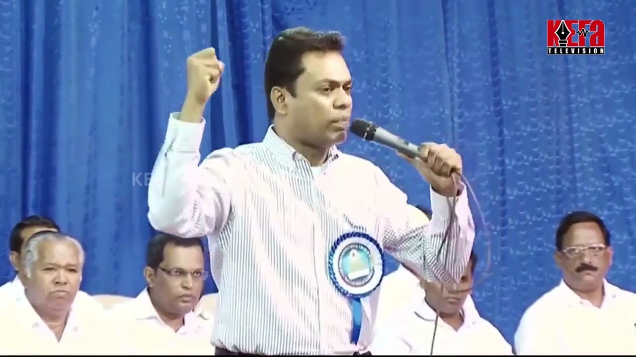 Bro. Suresh Babu Sermon | Cheruvakkal Convention 2023
