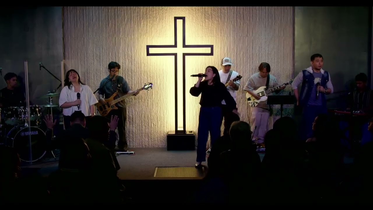 RCC Mar82026 10am Service Always/ Blessed Assurance/Firm Foundation