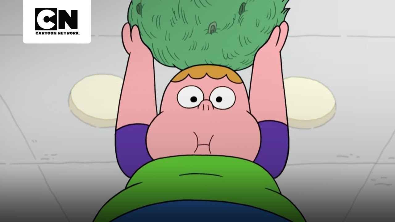 CLARENCE VIVE UNA PESADILLA EN LA PELUQUERÍA | CLARENCE | CARTOON NETWORK