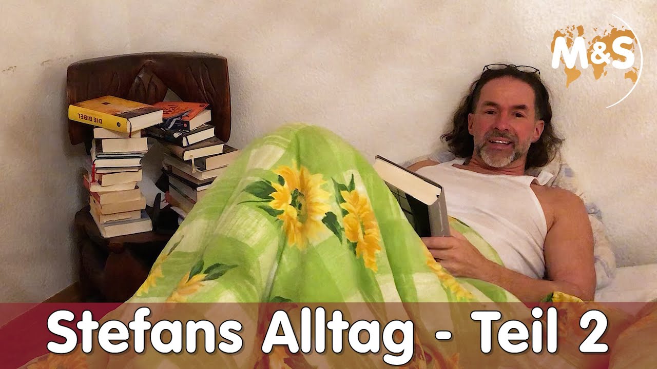 Mein Alltag als Reptilienh&auml;ndler - Teil 2 | 24h im Leben von Stefan Broghammer