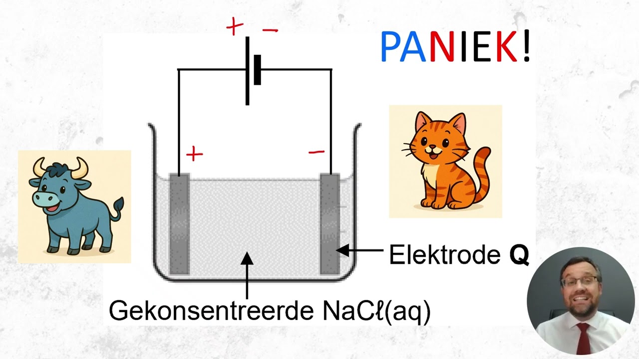 Graad 12 - Nasionaal - November 2024 - Elektrolitiese selle (Eindeksamen)