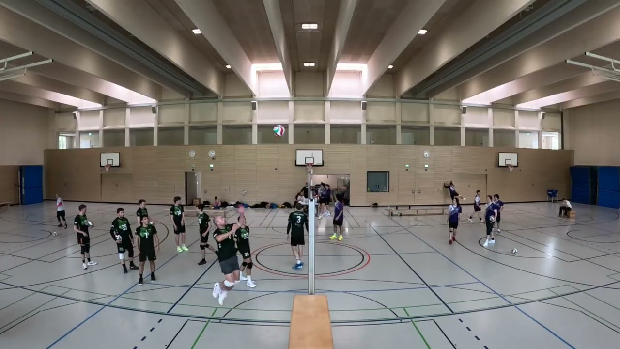 UNCUT | Pokalspiel gegen TinyTitans | 14.09.25