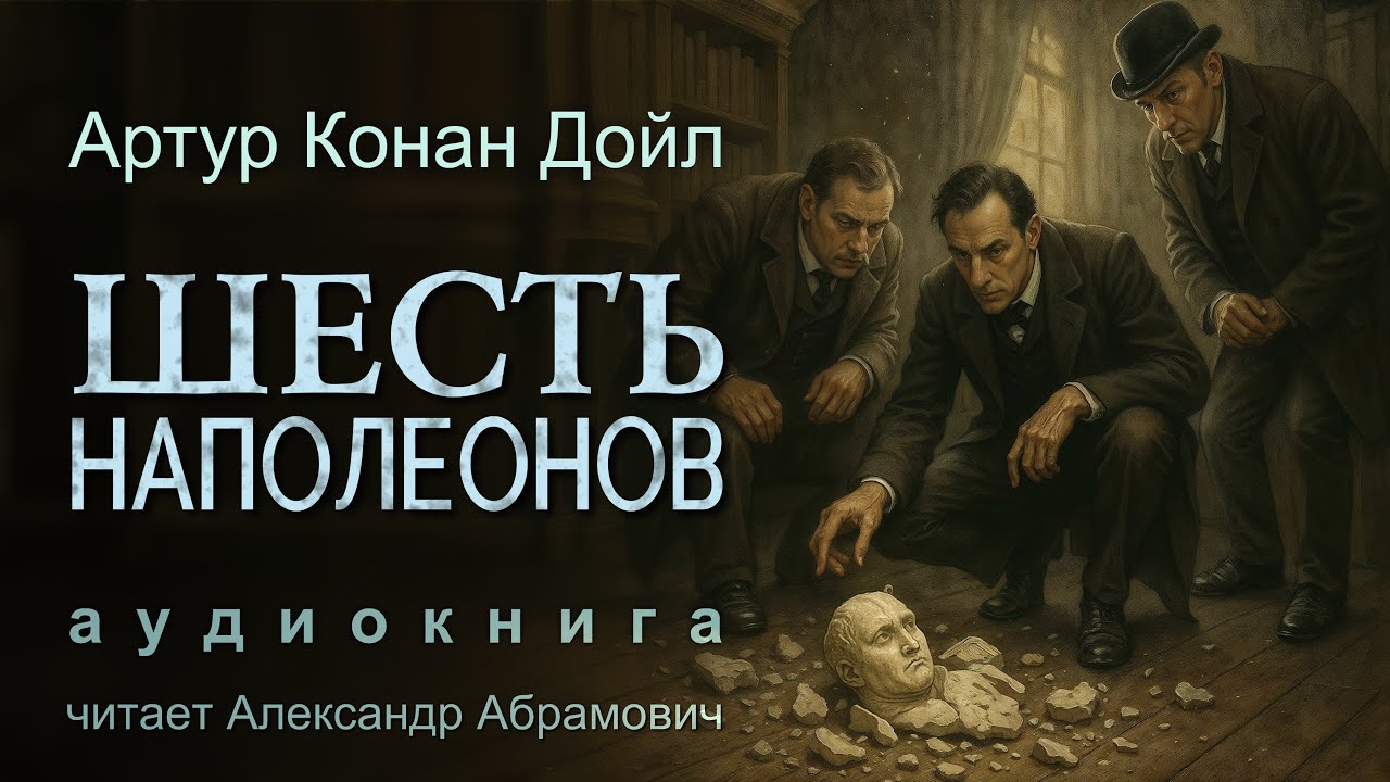 Тайна разбитых статуй раскрыта!
