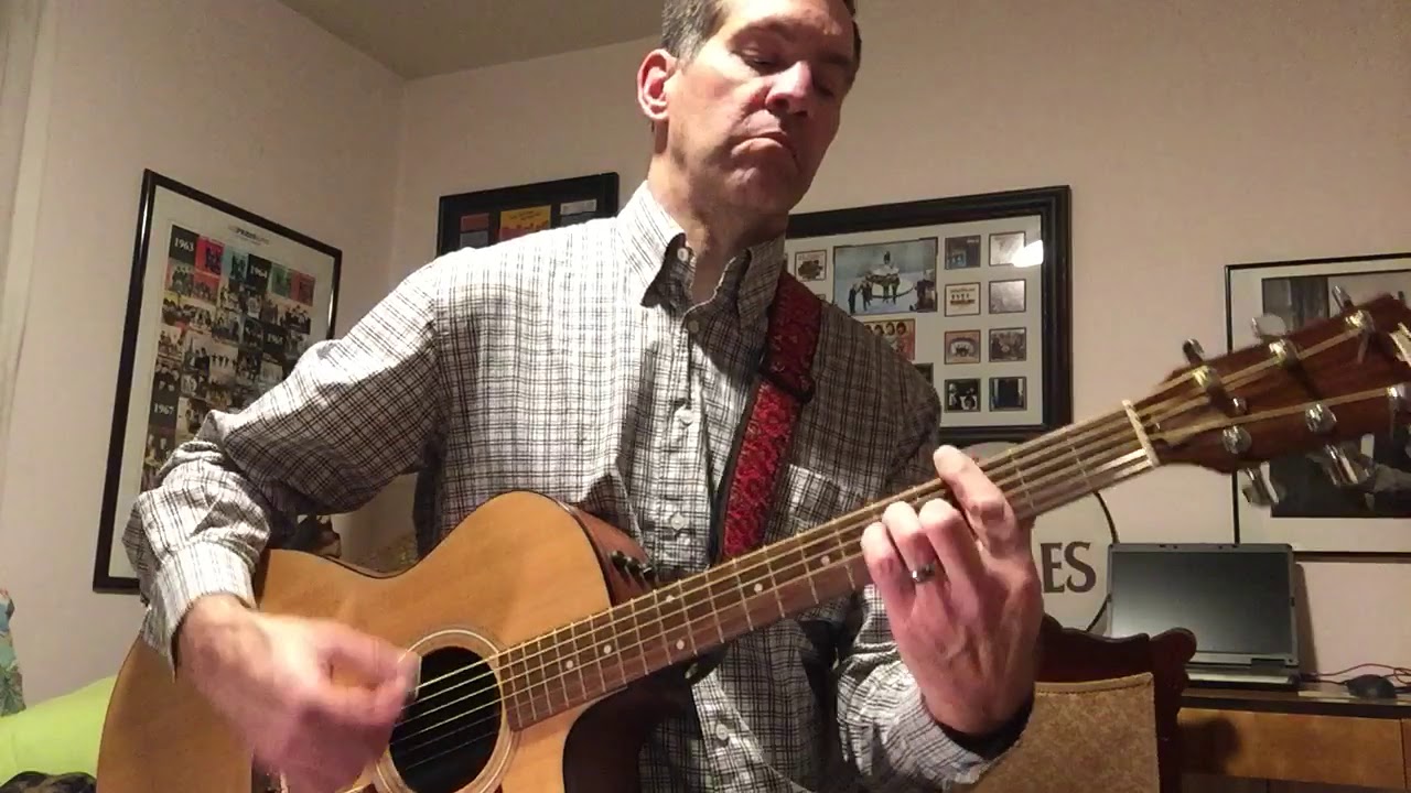 Baby’s Request | Paul McCartney | Guitar Lesson