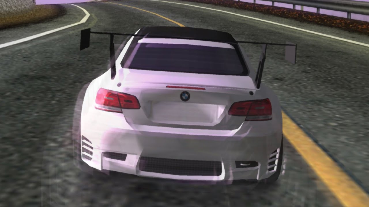 Need for Speed Shift PSP All Cars Sounds