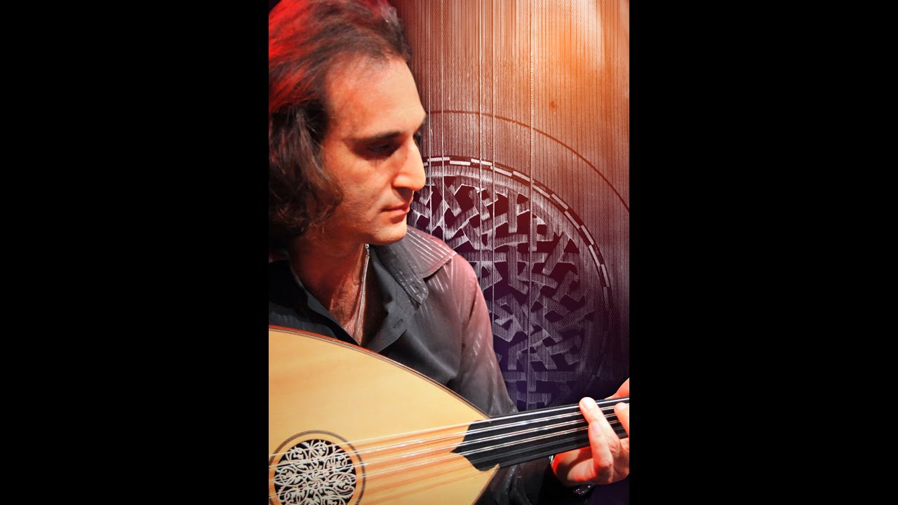 YURDAL TOKCAN - RAST SAZ SEMAİSİ 'HUZUR' - 'SERENITY'