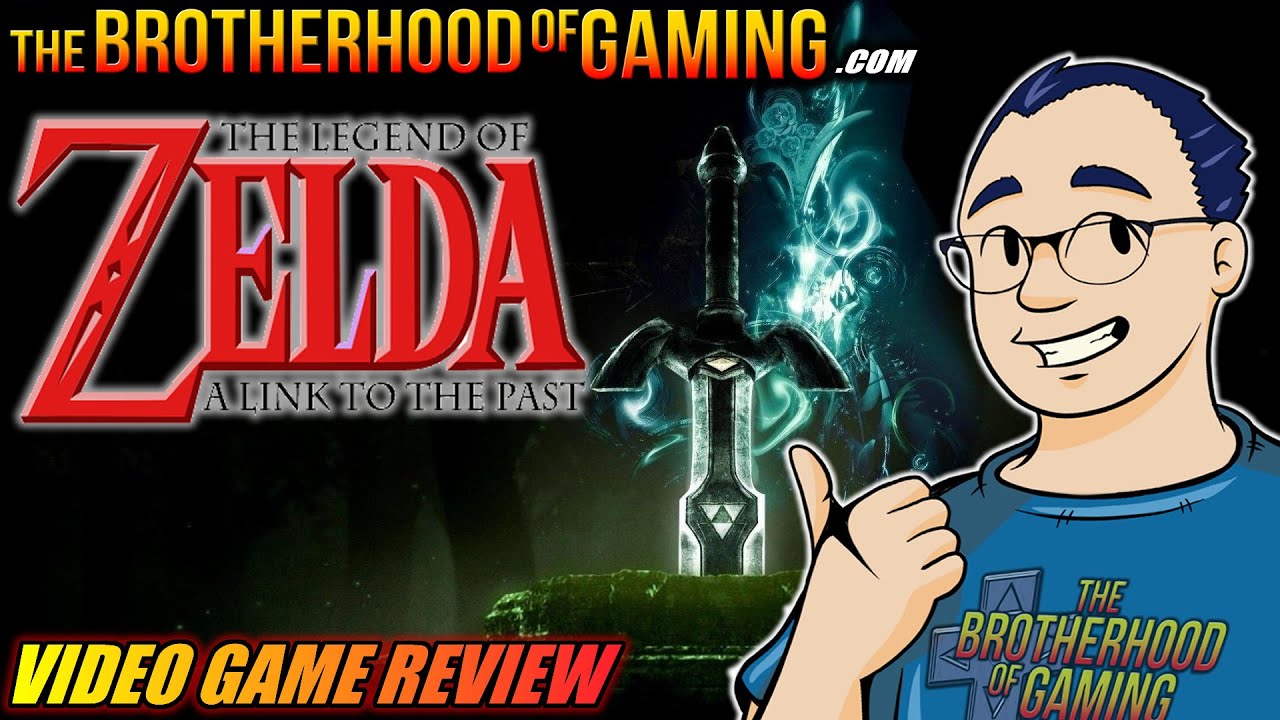 The Legend of Zelda: A Link to the Past Review