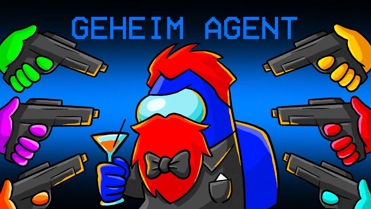 GEHEIM AGENT (FBI) Rolle in Among Us