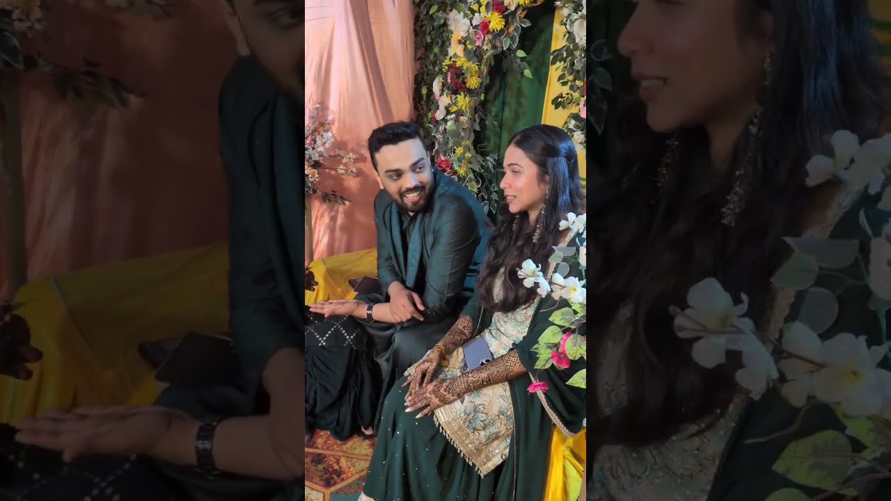 Vlog Shadi