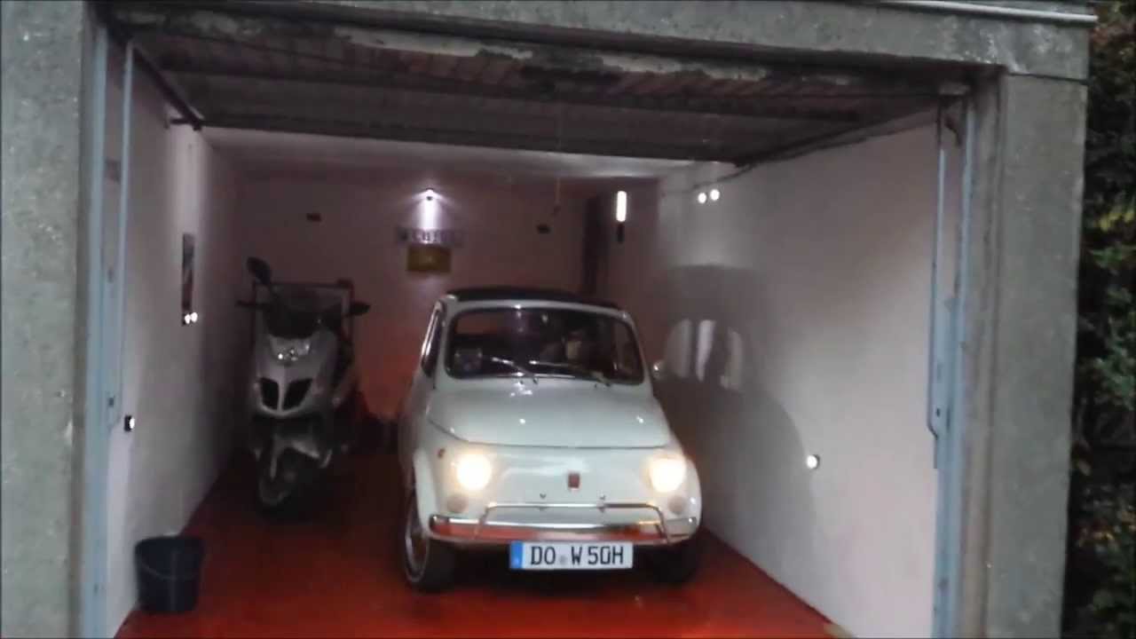 *Luigis Garage* | Fiat 500 L Oldtimer