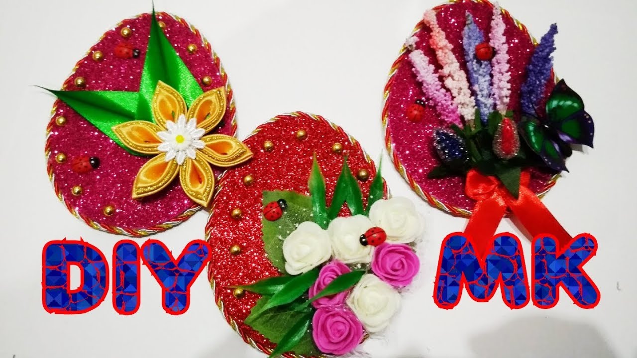 3 DIY. МАГНИТ ПОДАРОЧНЫЙ. ЯЙЦО ПАСХАЛЬНОЕ. MAGNET GIFT. EASTER EGG.
