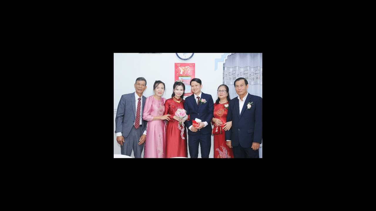 Đám cưới Cần Thơ 2
