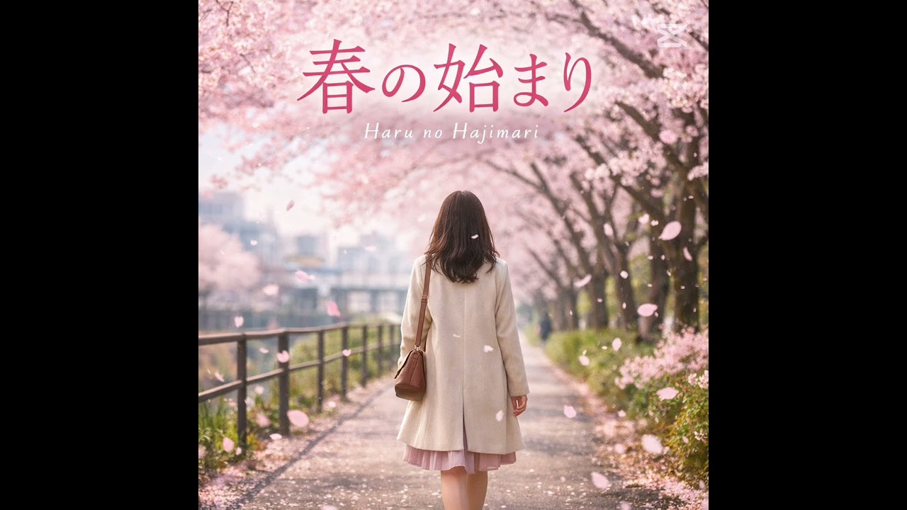 春の始まり