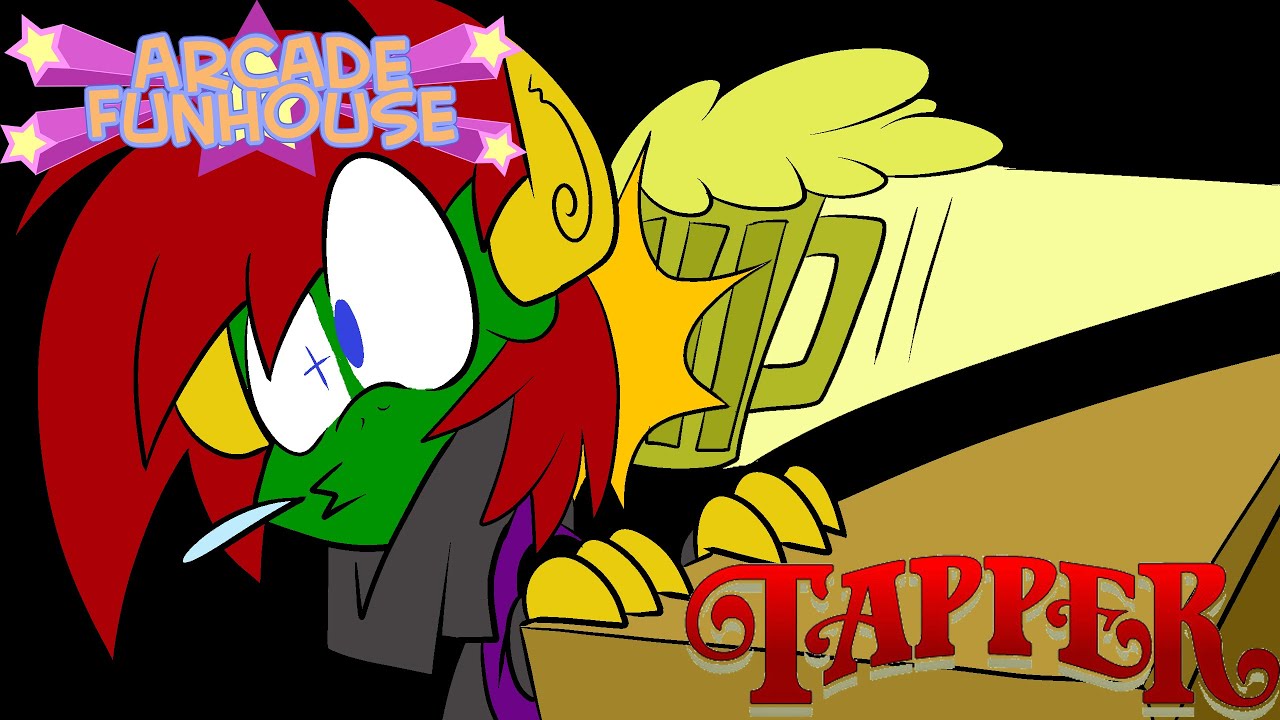 Arcade Funhouse - Tapper