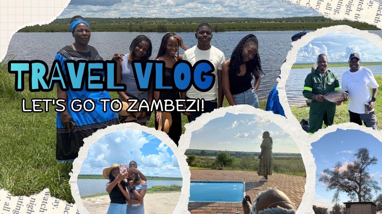 Let's Go To Zambezi Region 🇳🇦💃||2025