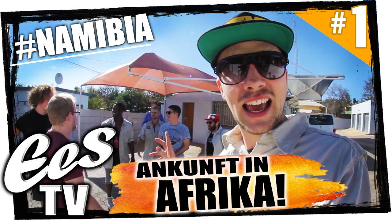 Was man als erstes tun sollte wenn man in AFRIKA einreist! - 