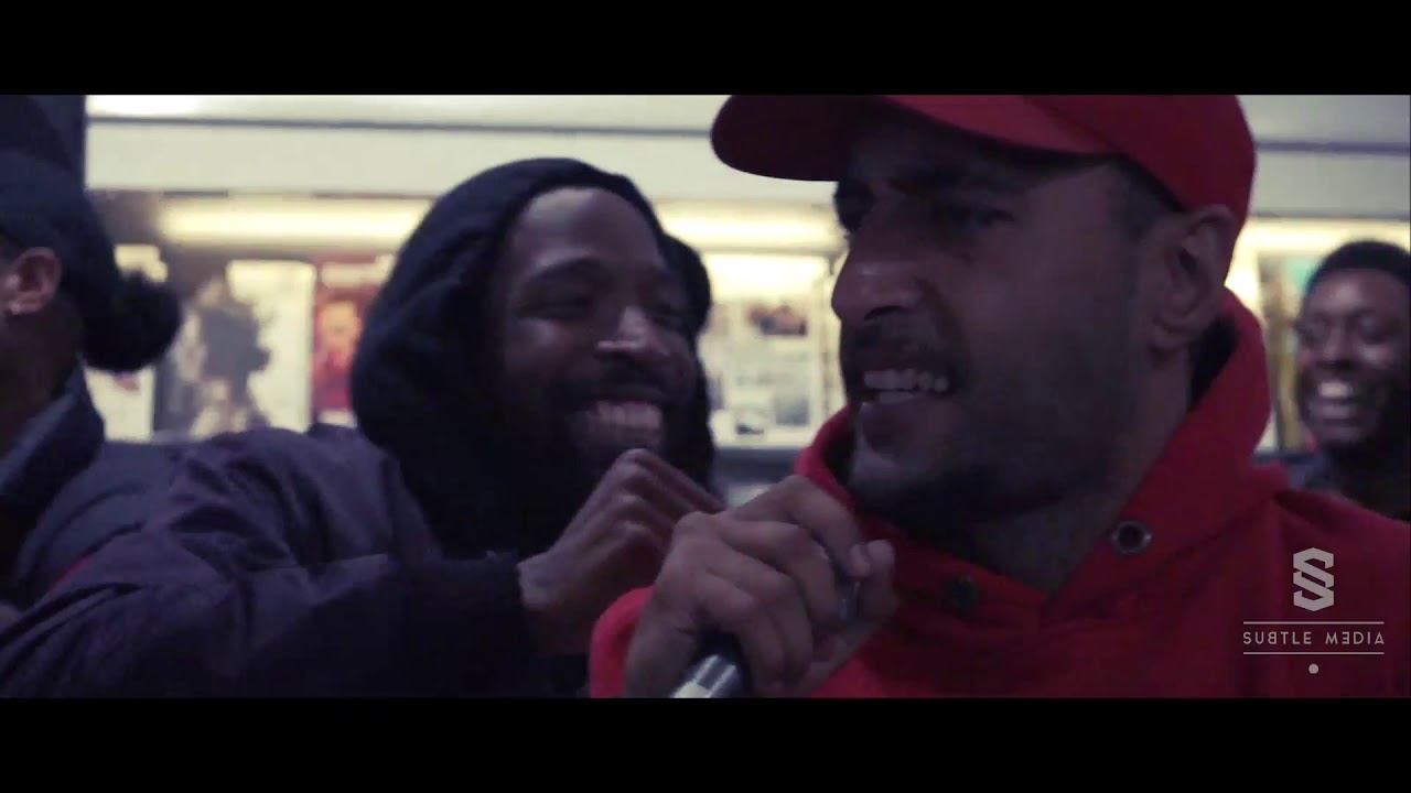 Lord of the Mics 8 - SYCO - HMV Birmingham.