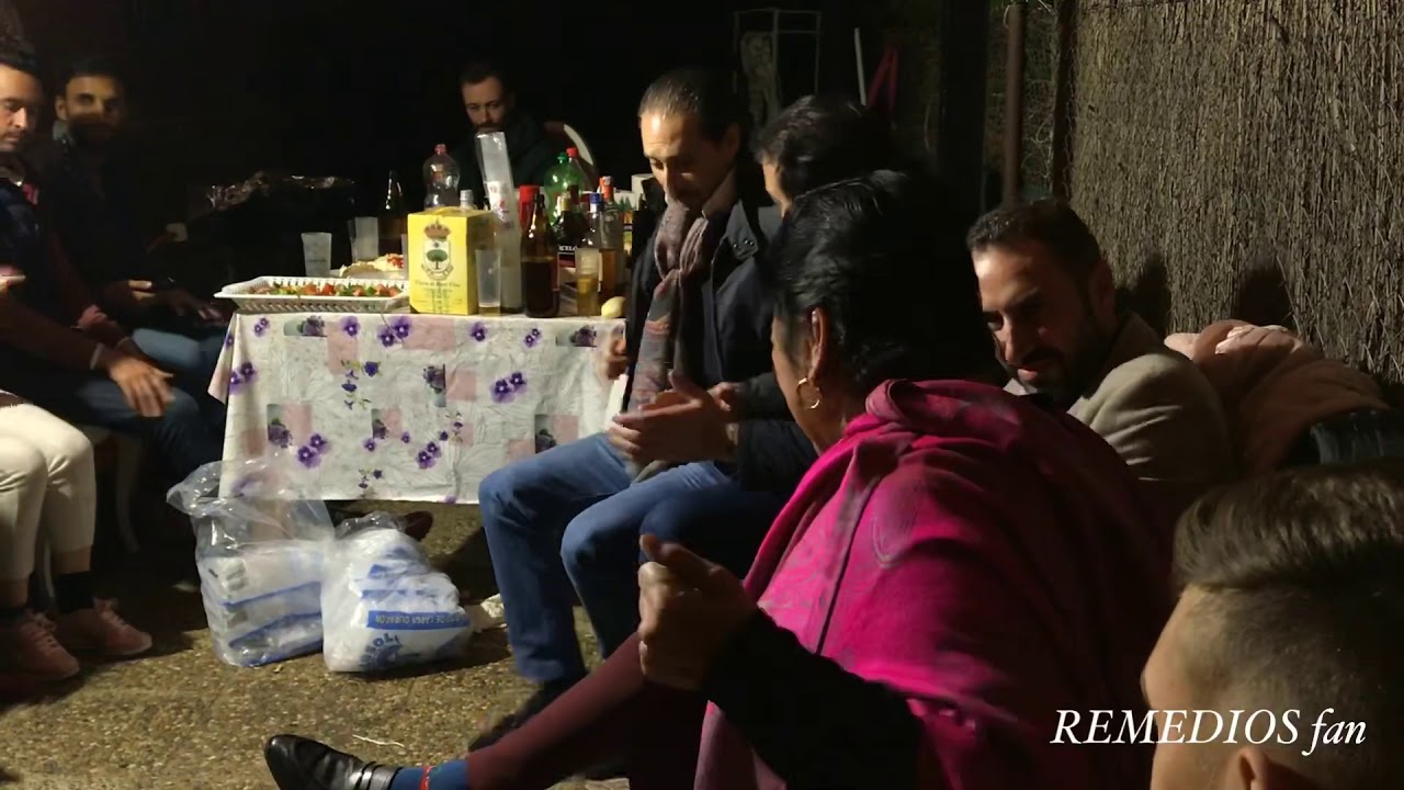 Remedios Amaya su hija Samara en casa de Raimundo Amador