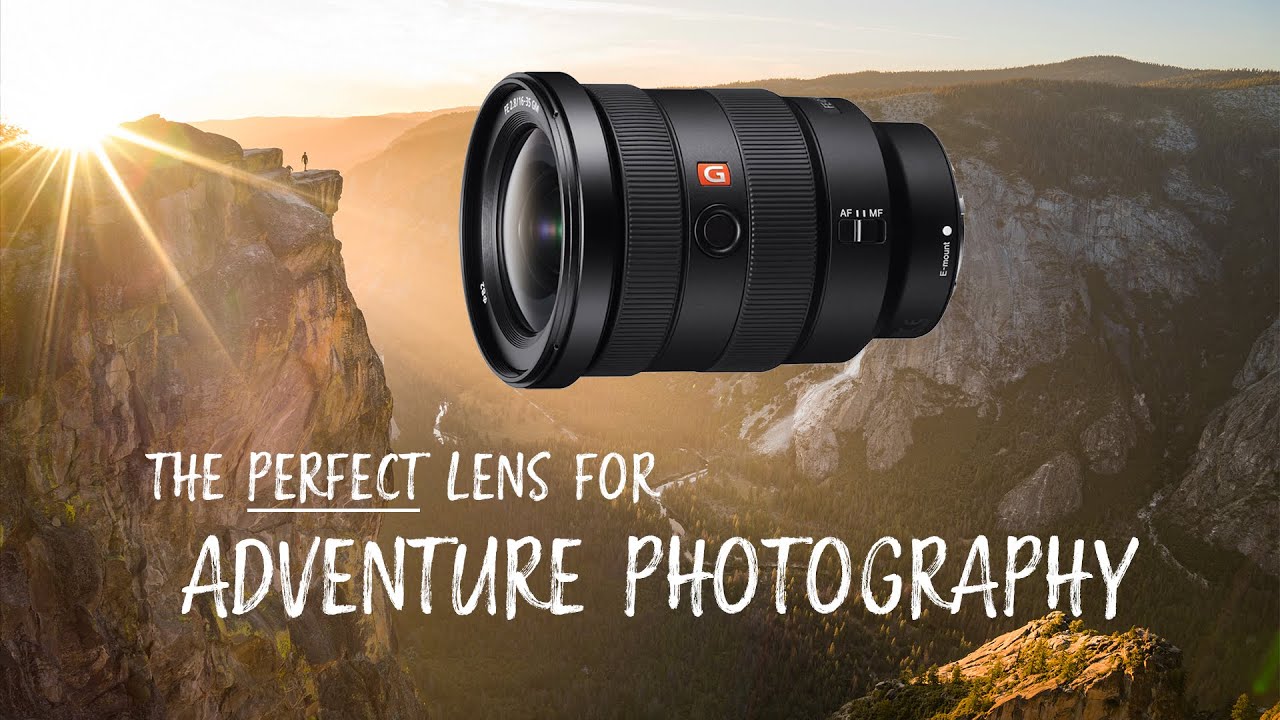 Why a 16-35mm Lens Should Be In EVERY Photographer's Bag! | Sony 16-35mm f/2.8 GM Lens Review |