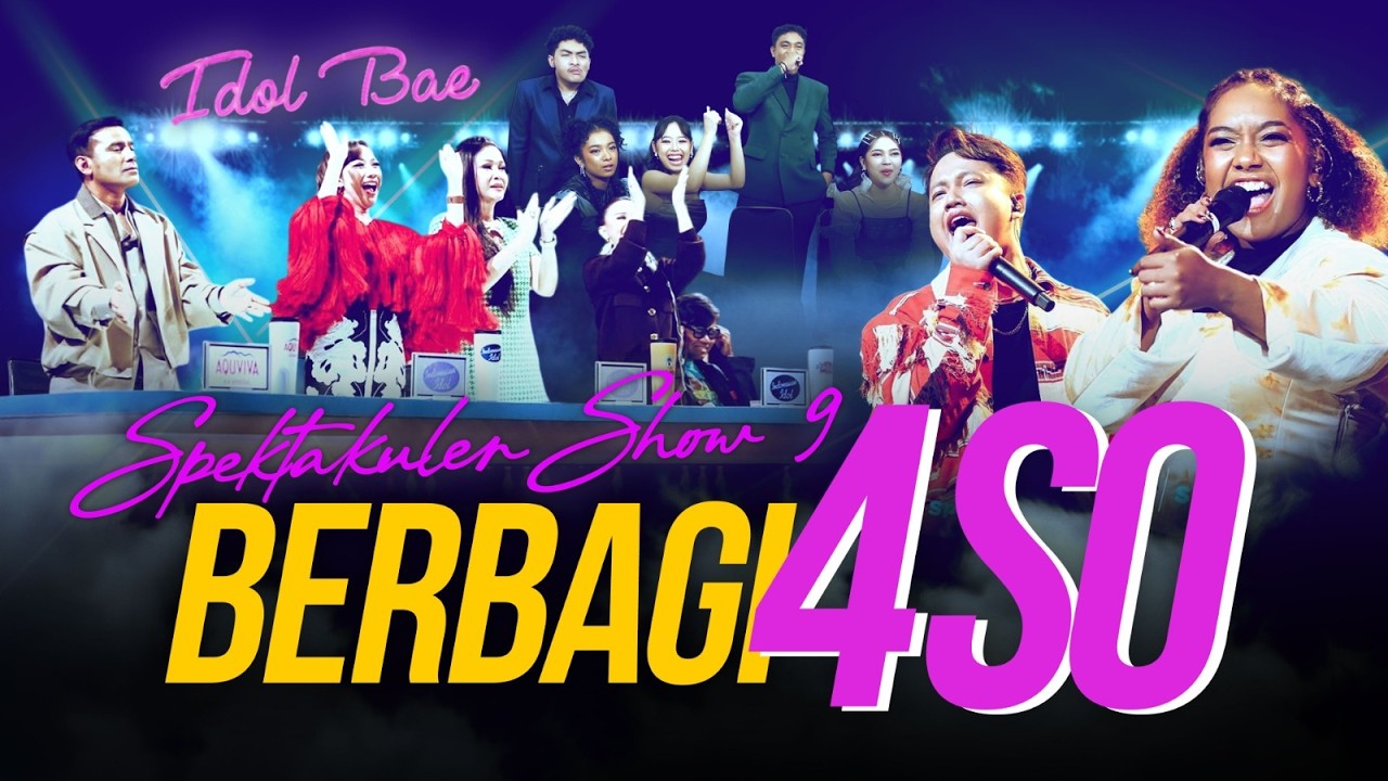 IDOL BAE| Rio & Niki &ldquo;Arrived&rdquo; 4 SO untuk Penampilan yg Sampai ke Hati |Indonesian Idol XIV Reaction