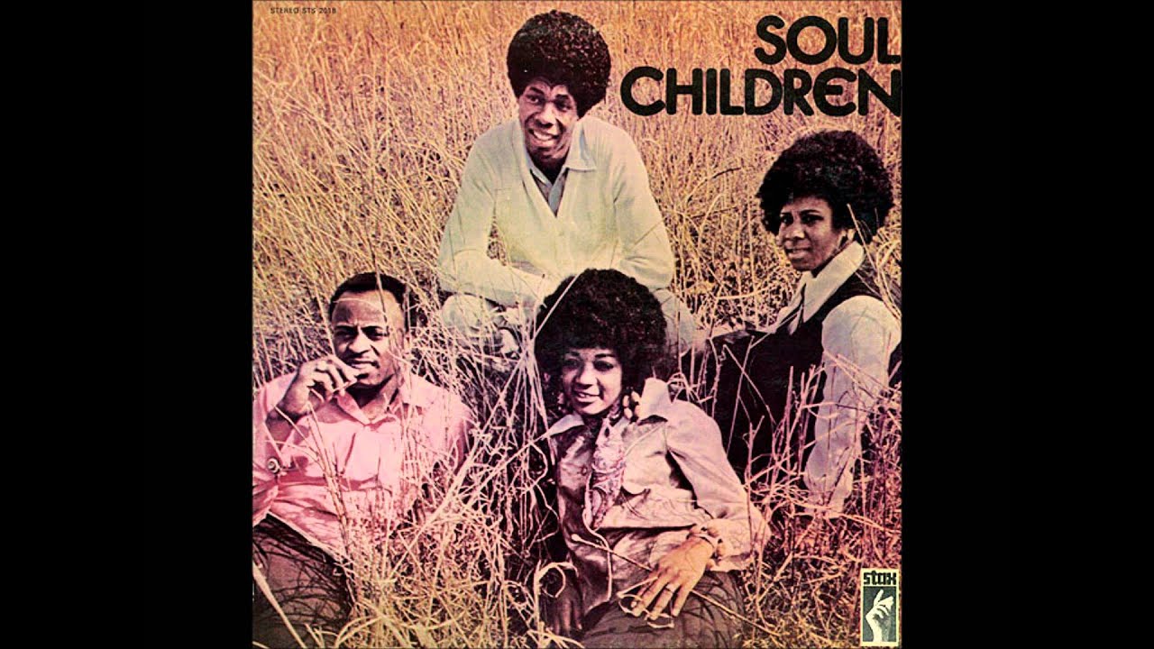 The Soul Children - Move Over