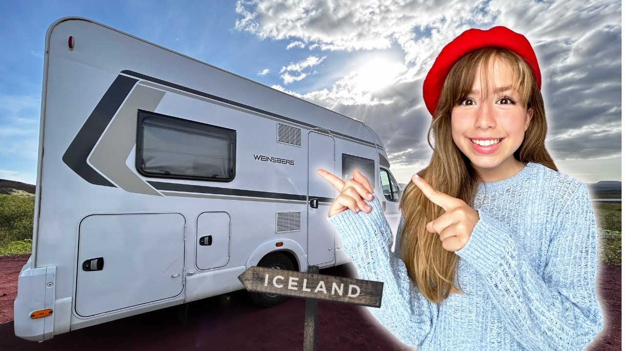 CAMPING CAR TOUR !!! 24H dans un camping car, ça tourne mal