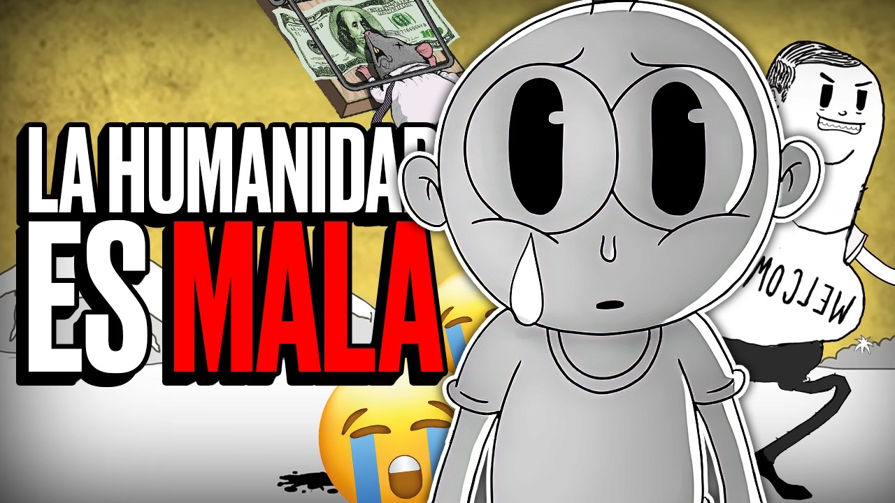 LAS ANIMACIONES M&Aacute;S HIP&Oacute;CRITAS DE YOUTUBE
