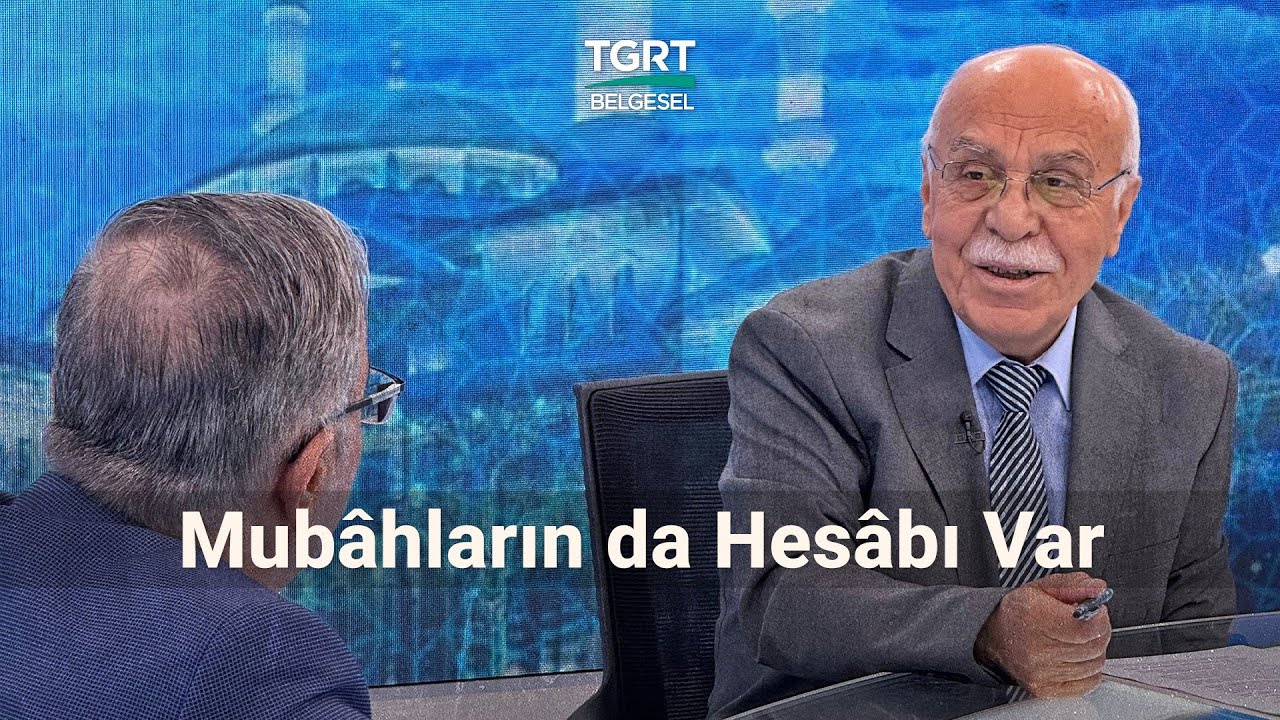 Mubahların da Hesabı Var - Osman Ünlü ile Huzura Doğru | 8 Temmuz 2025