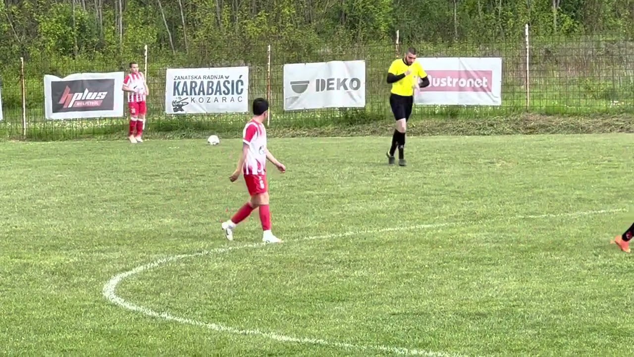 FK Bratstvo : FK FSA Prijedor - 2 : 0