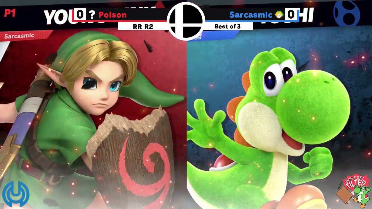 Don't Get Tilted #274 - Smash