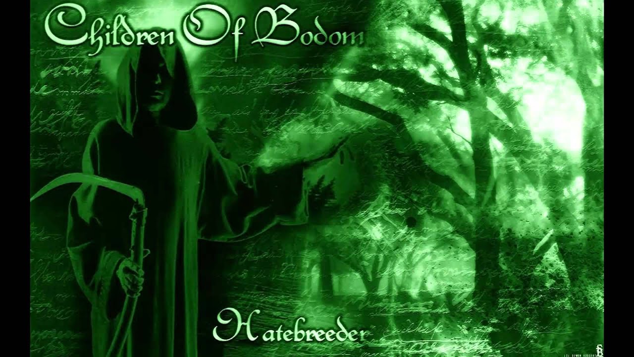 Children Of Bodom  Towards dead end   Instrumental