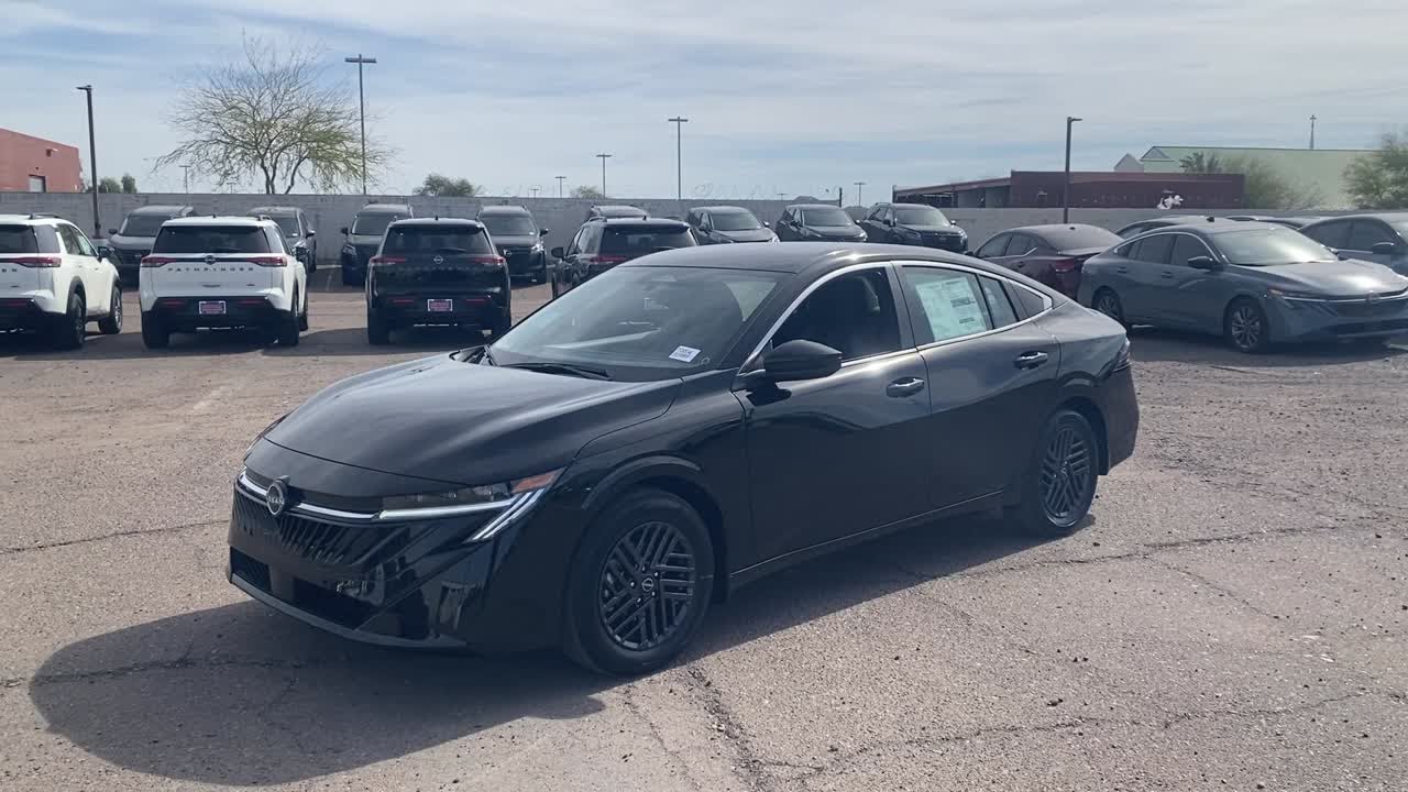 2026 Nissan Sentra SV Phoenix, Glendale, Goodyear, Scottsdale, Tempe AZ