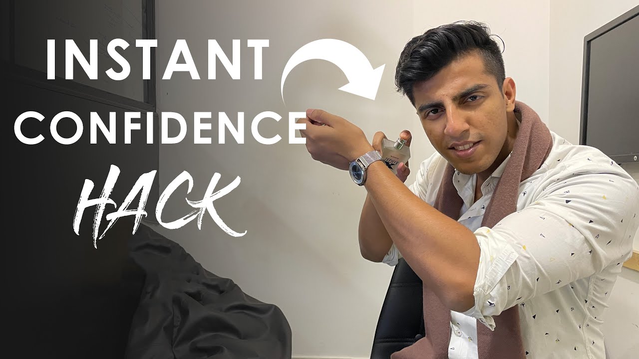 INSTANT CONFIDENCE HACK | HOW TO LOOK AND FEEL BETTER IN 2022 | THE SOPHISTICATES