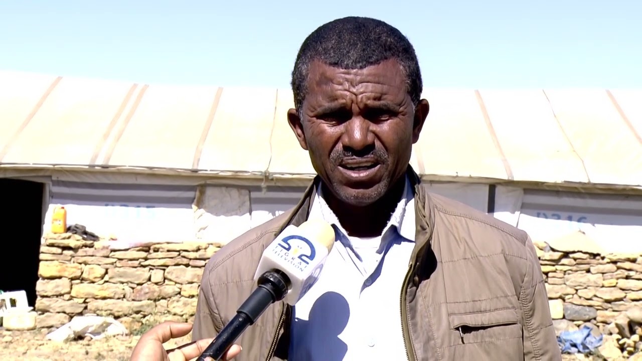 From Farms to Camps: Western Tigray IDPs in Mekelle Endure Dire Conditions.