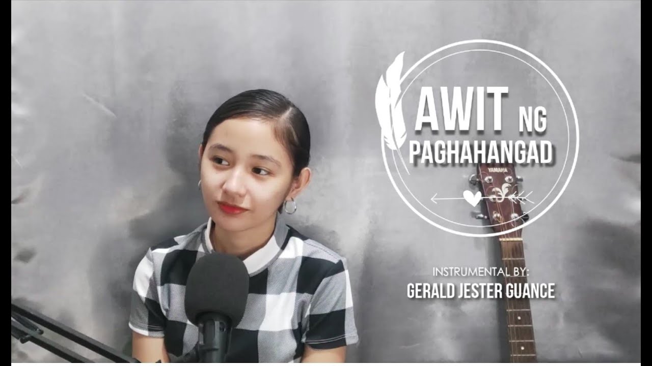 AWIT NG PAGHAHANGAD - Bukas Palad